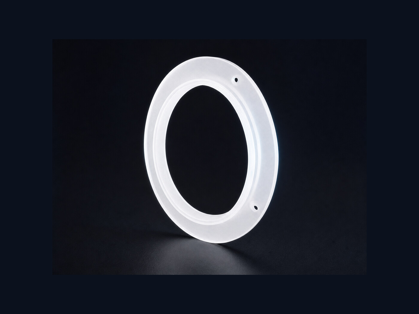 Quartz Focus Ring application case